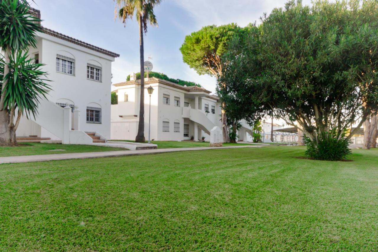 Pinar 12 Apartment Chiclana de la Frontera Exterior photo