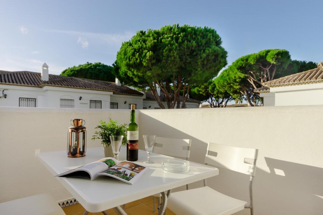 Pinar 12 Apartment Chiclana de la Frontera Exterior photo